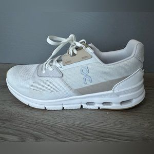 On Running Cloudrift